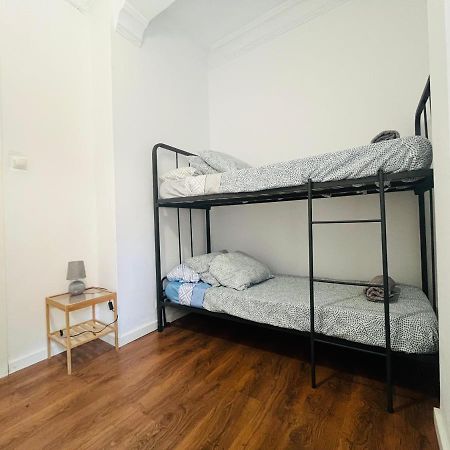 Peres I Valero Habitaciones En Piso Compartido Walencja Zewnętrze zdjęcie