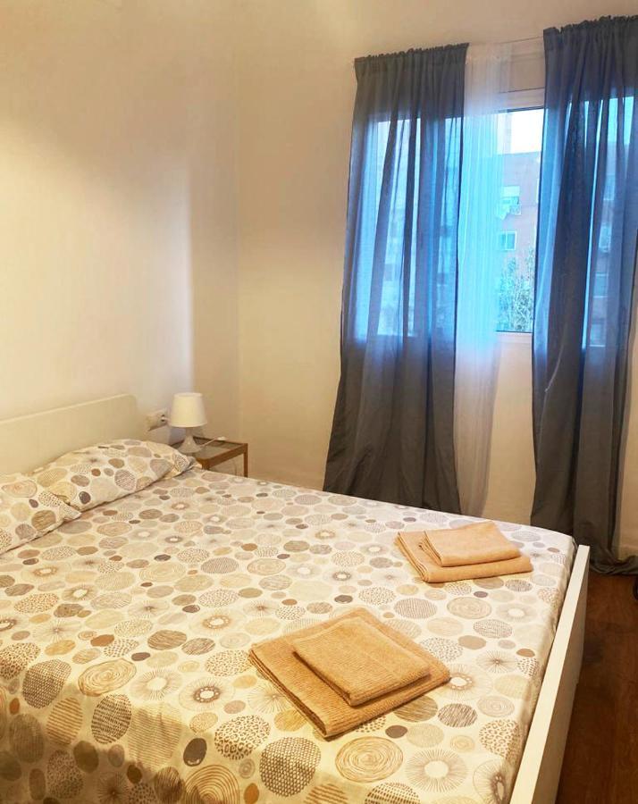 Peres I Valero Habitaciones En Piso Compartido Walencja Zewnętrze zdjęcie