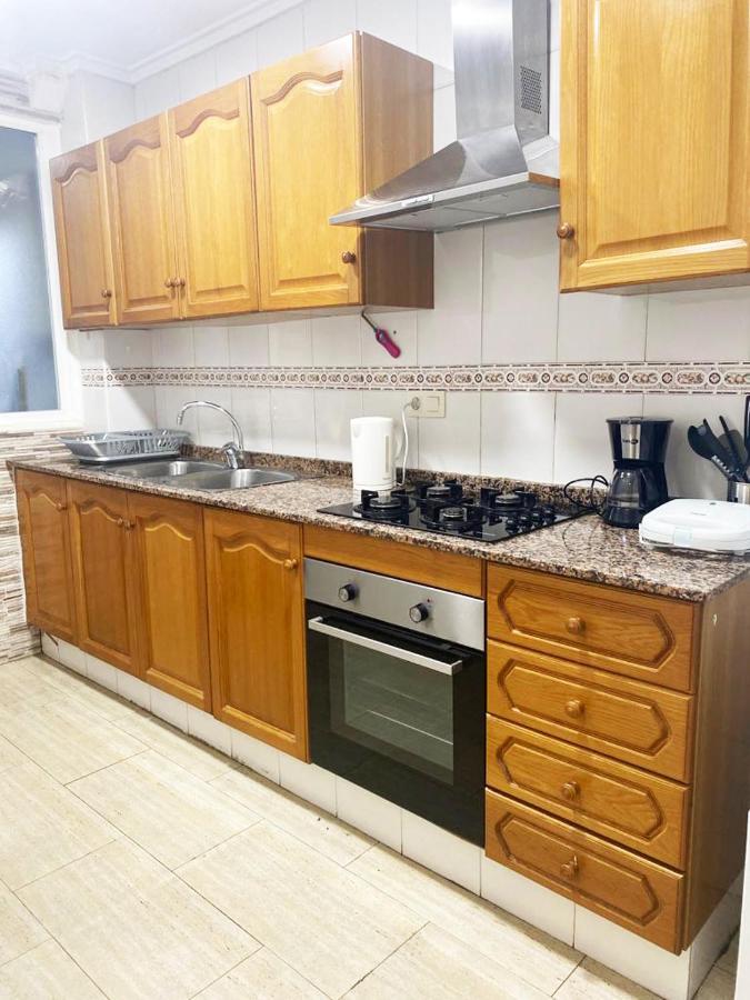 Peres I Valero Habitaciones En Piso Compartido Walencja Zewnętrze zdjęcie