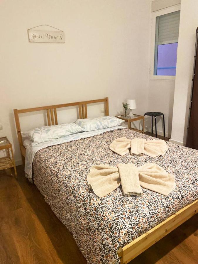 Peres I Valero Habitaciones En Piso Compartido Walencja Zewnętrze zdjęcie